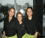 Las Tres Marias, Mariana, Monica y Daniela