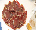 Cecina de León