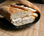 Bocadillo de Pollo